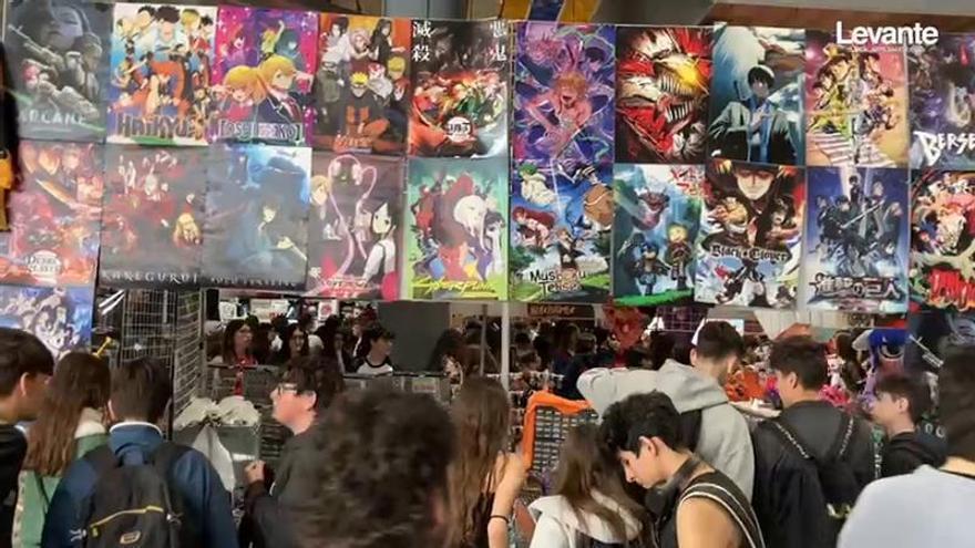 Salón del Cómic de València