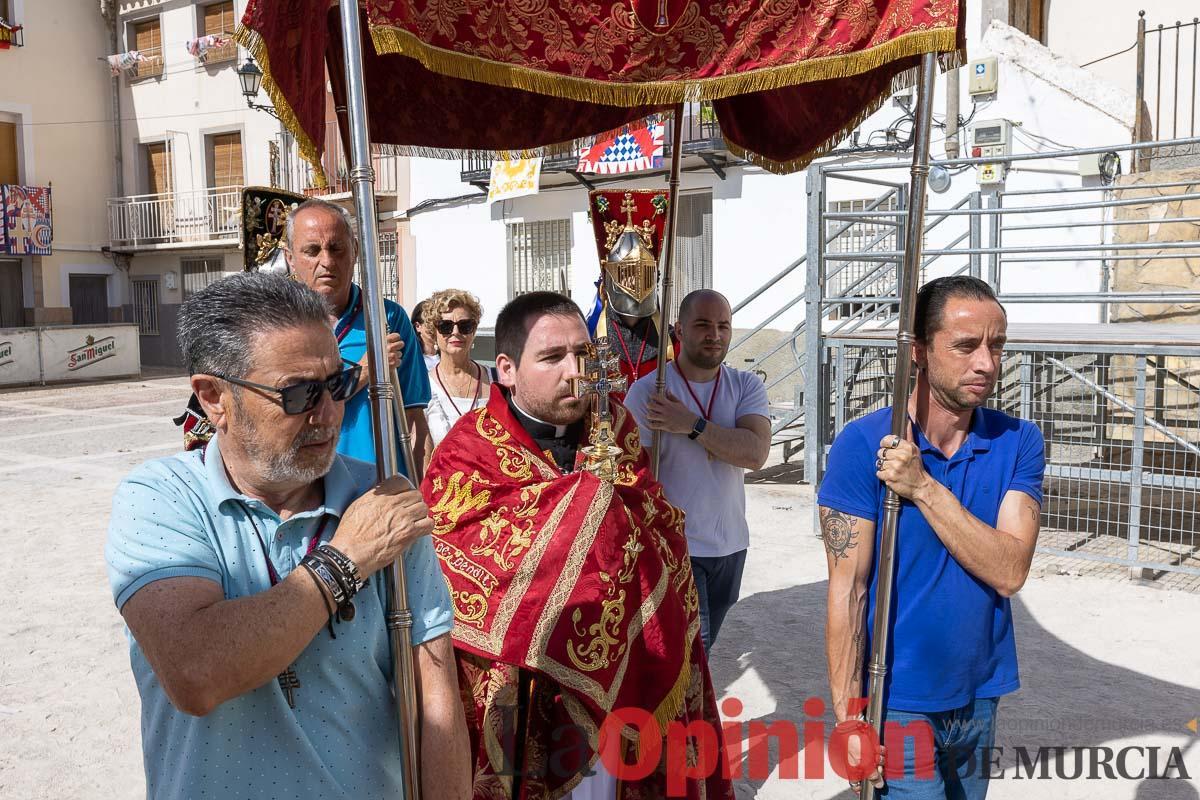 Cruz de impedidos en Caravaca de la Cruz