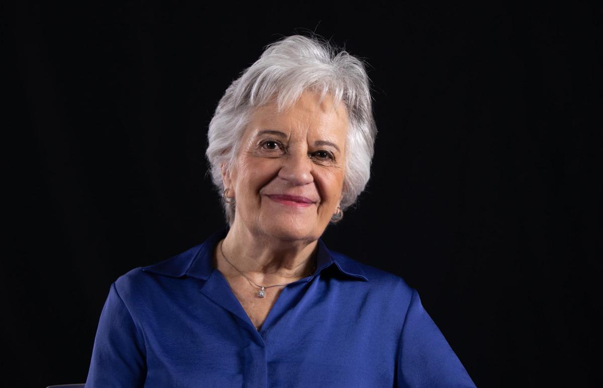 La filósofa Victoria Camps.