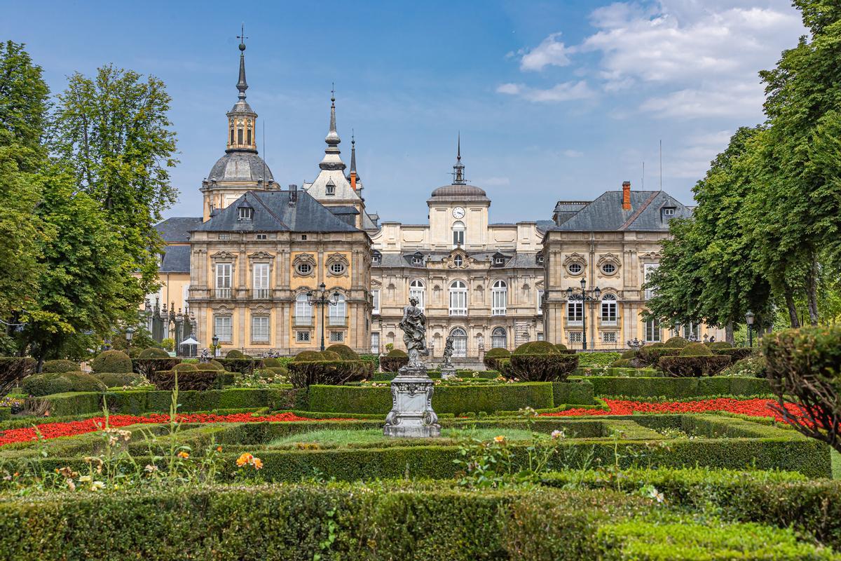 Es uno de los palacios más bonitos y valorados de toda España.
