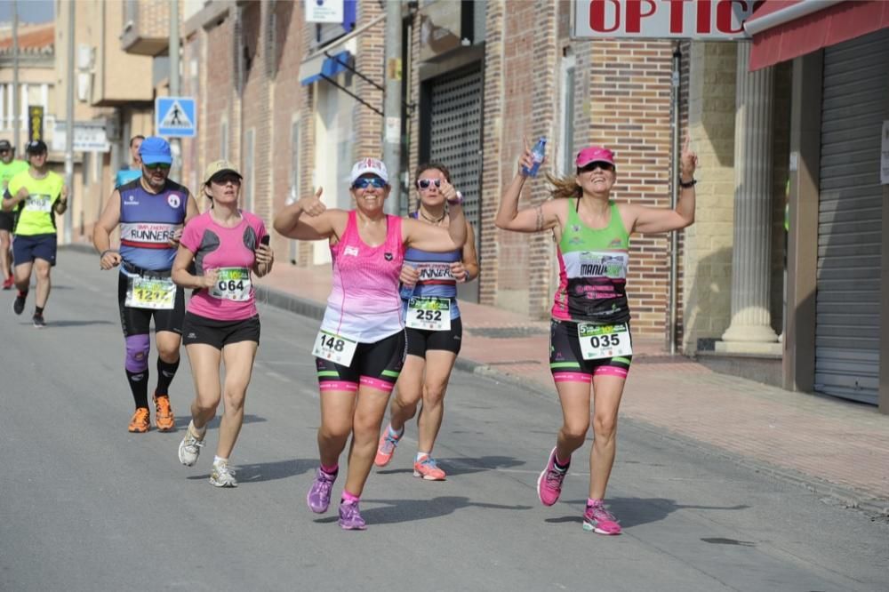 Carrera Popular de Alguazas (2ª parte)