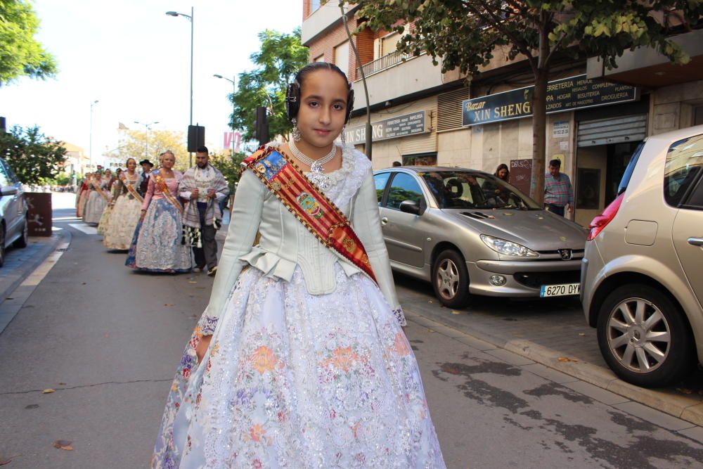 Las comisiones de Quart y Xirivella