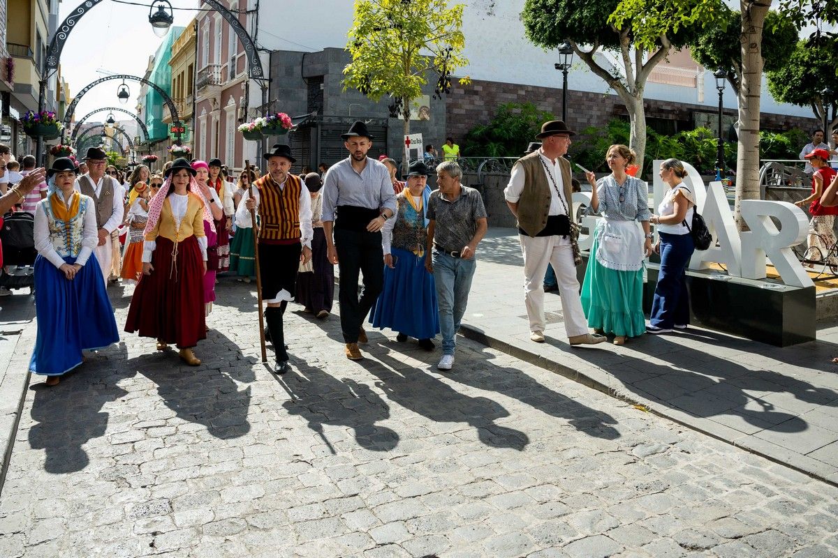 Romería infantil de Gáldar