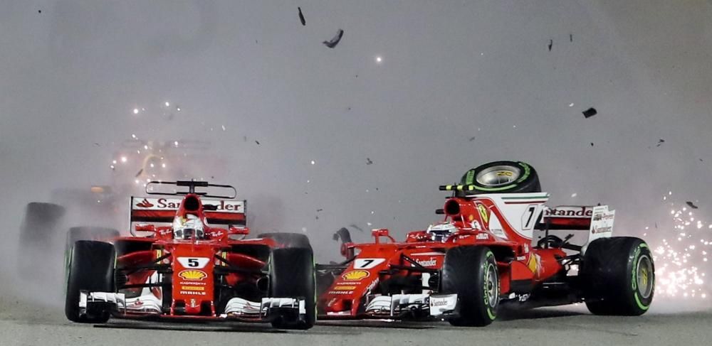 Gran Premio de Singapur de Fórmula 1