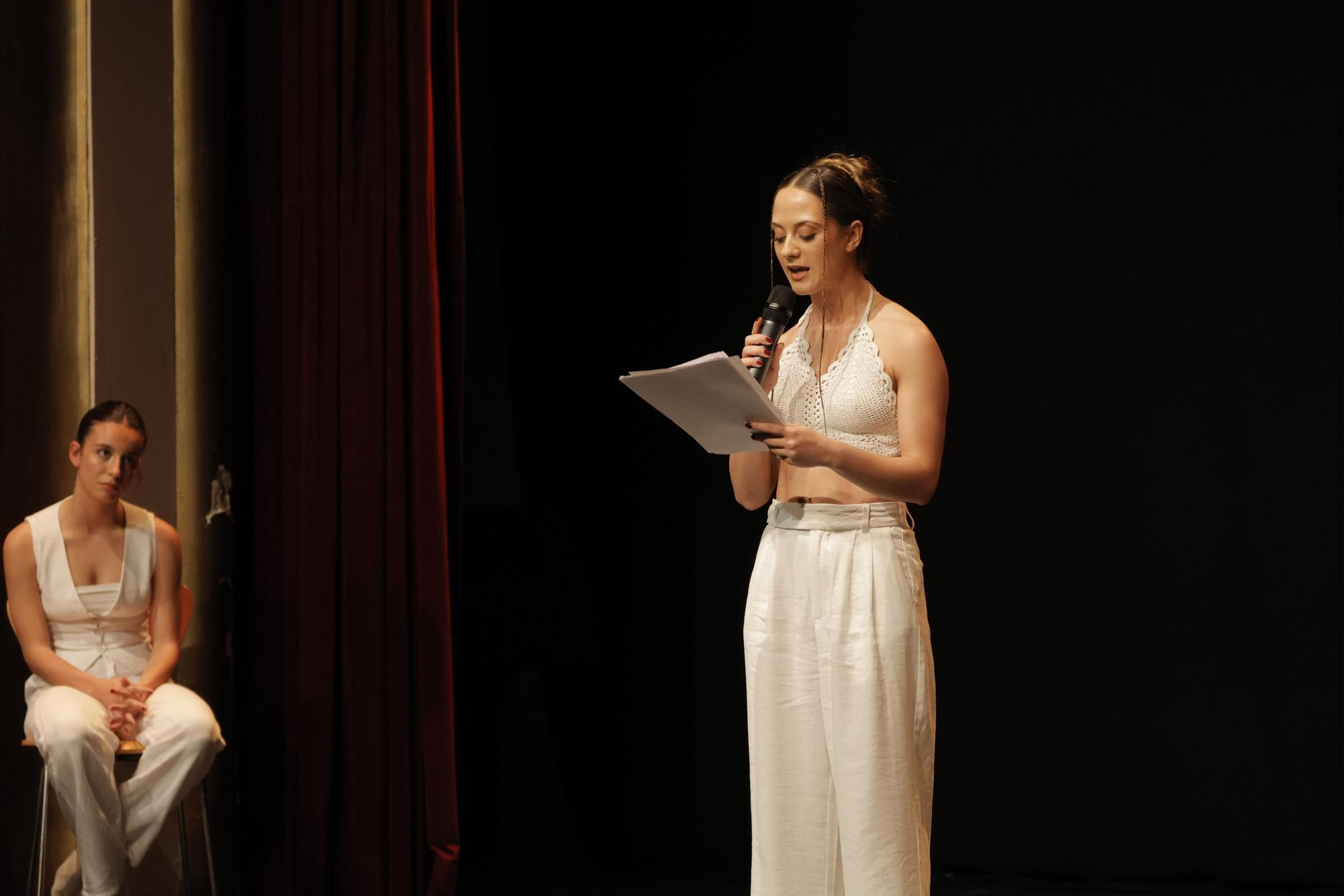 Así ha sido la graduación de la primera promoción del conservatorio profesional de danza de Cáceres