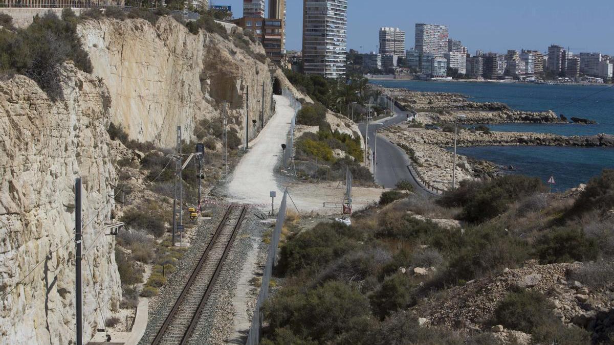 El proyecto permitirá recuperar para el ciudadano el espacio por el que pasaba el tren