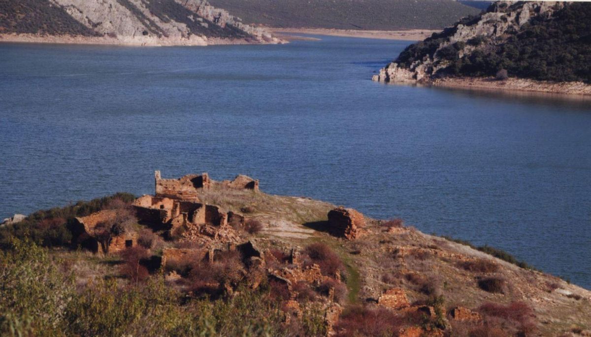 Santa Eufemia del Barco (Tierra de Alba)