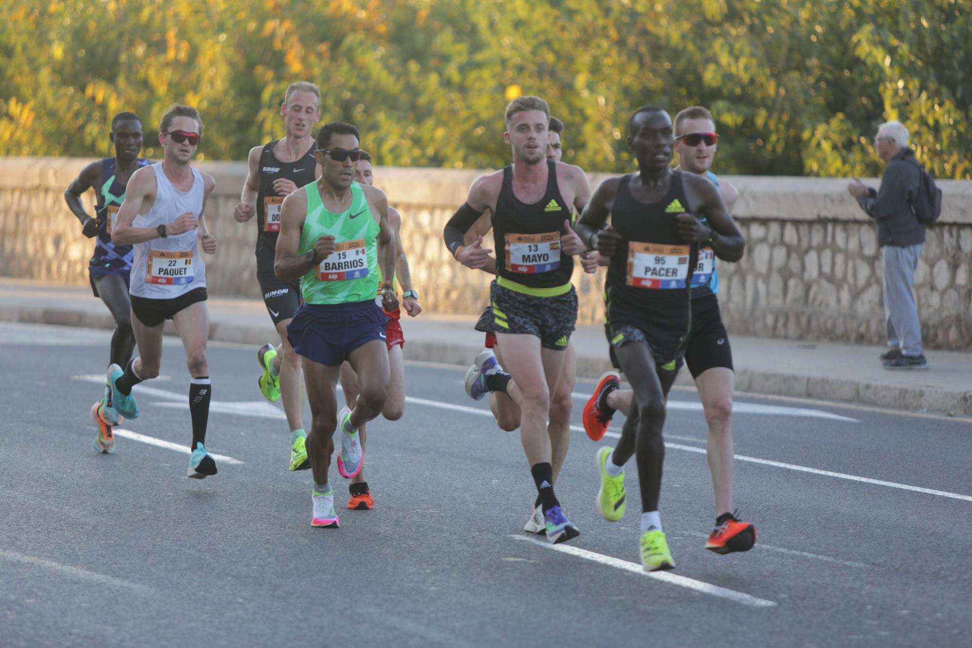 Busca tu foto en la Media Maratón de València