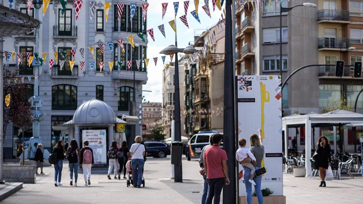 Feria Fromago del queso en Zamora.