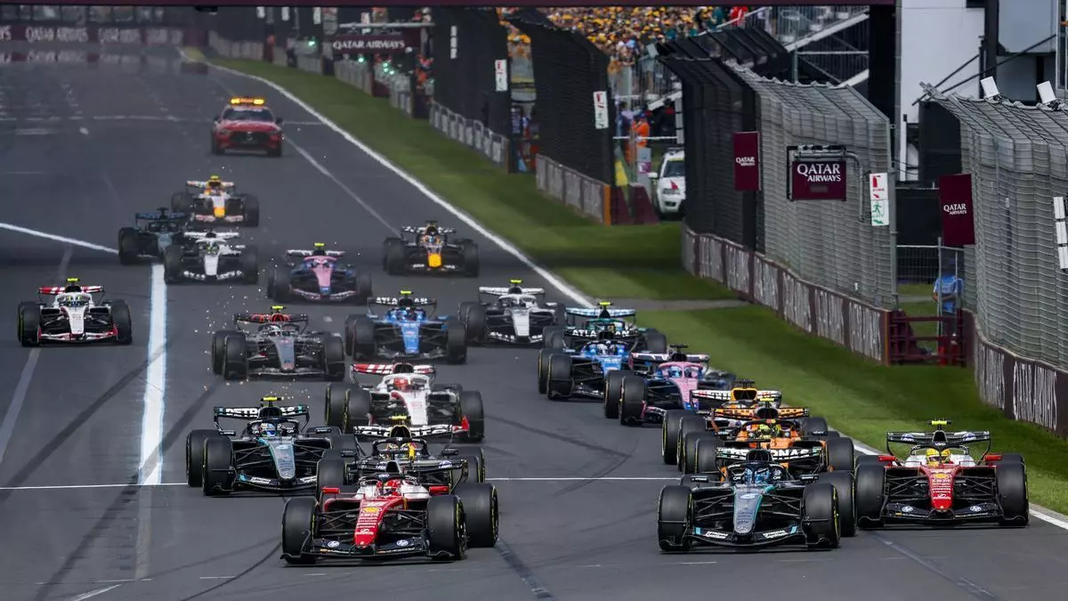 El Mundial de Fórmula 1 entra en su tramo decisivo: cómo ver la recta final y mucho más con el Plan Motor de DAZN