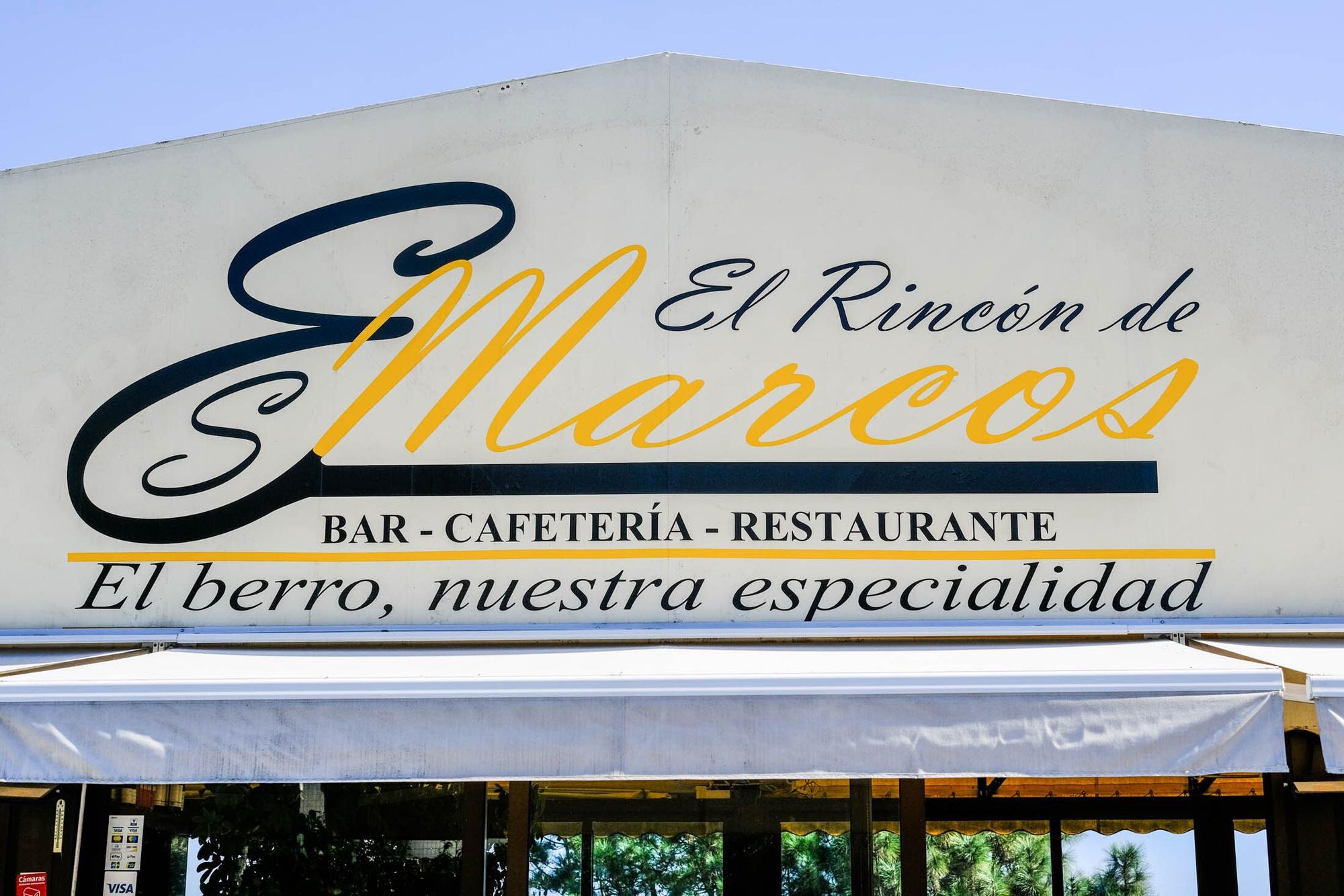 Gastronomía: El Rincón de Marcos