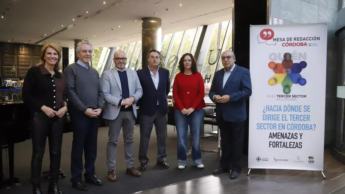 ¿Qué demandan las entidades de la discapacidad en Córdoba? Vivienda, empleo, educación... y muchos más derechos