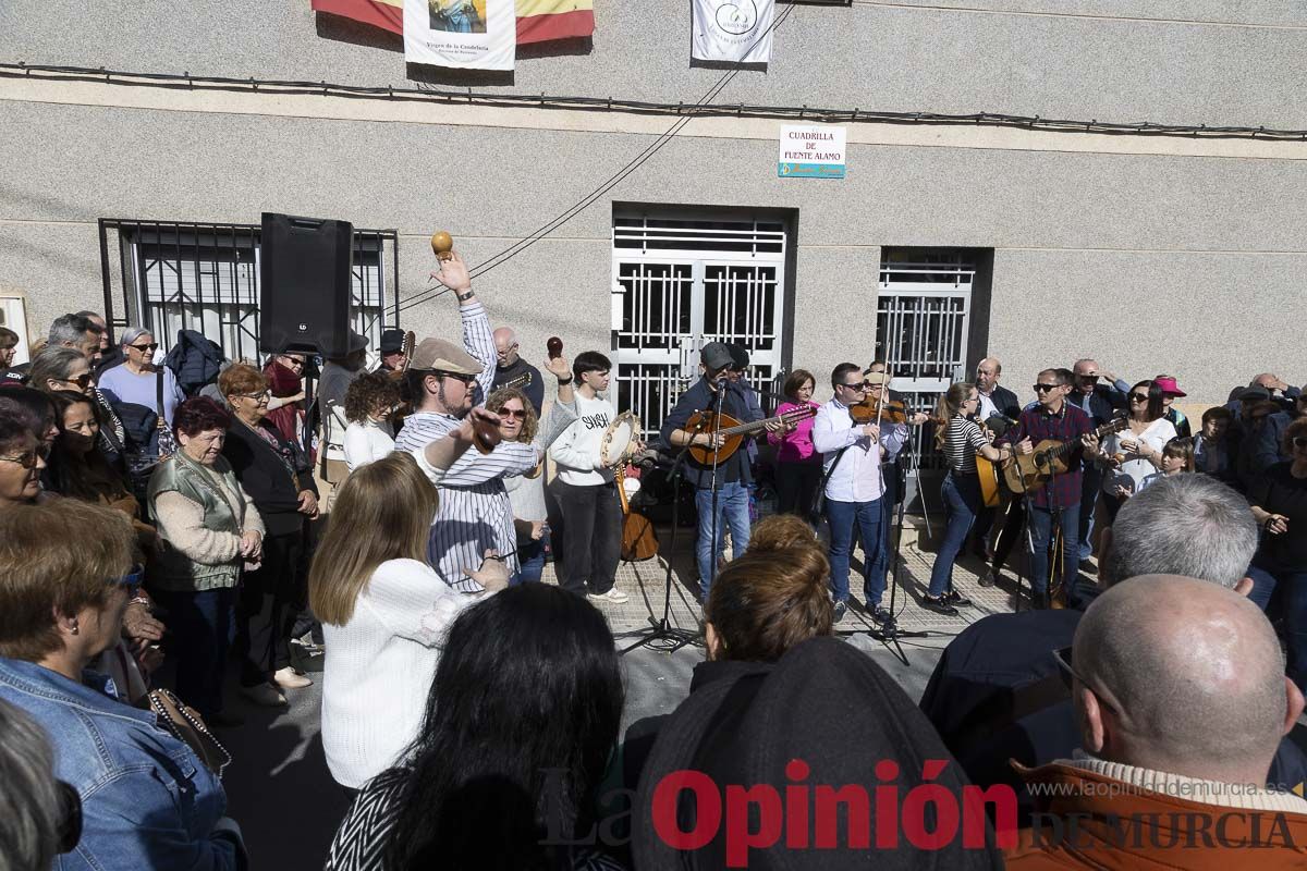 Así se ha vivido la Fiesta de las Cuadrillas en Barranda