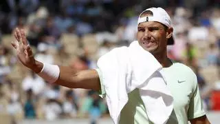 Cuándo debuta Rafa Nadal en Roland Garros: Horario y dónde ver el partido ante Zverev
