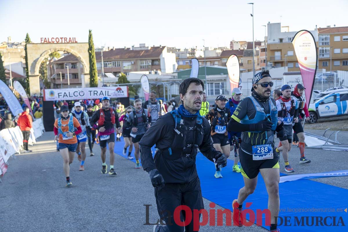 Falco Trail 2023 en Cehegín (salida 22k)