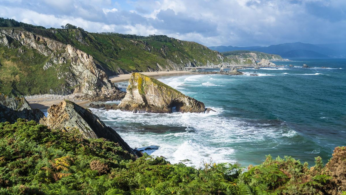 Una ruta de senderismo en Galicia que te dejará con la boca abierta.