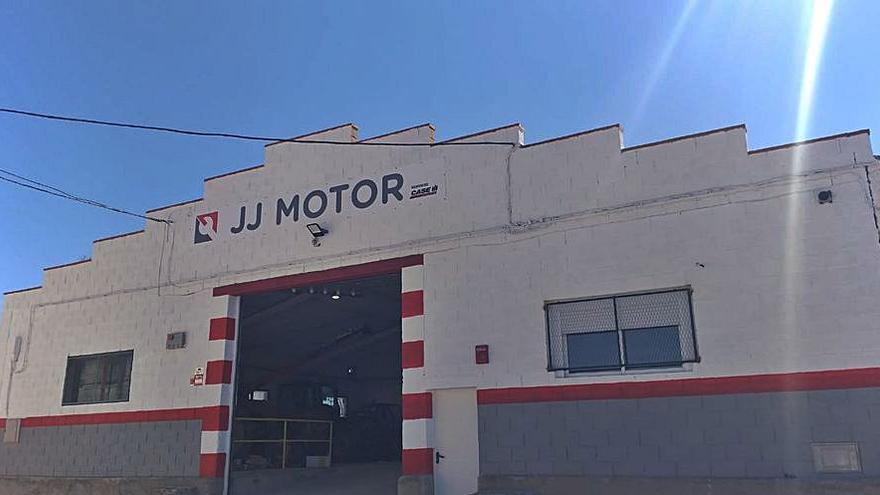 JJ Motor repara vehículos y maquinaria agrícola en Belchite. | SERVICIO ESPECIAL