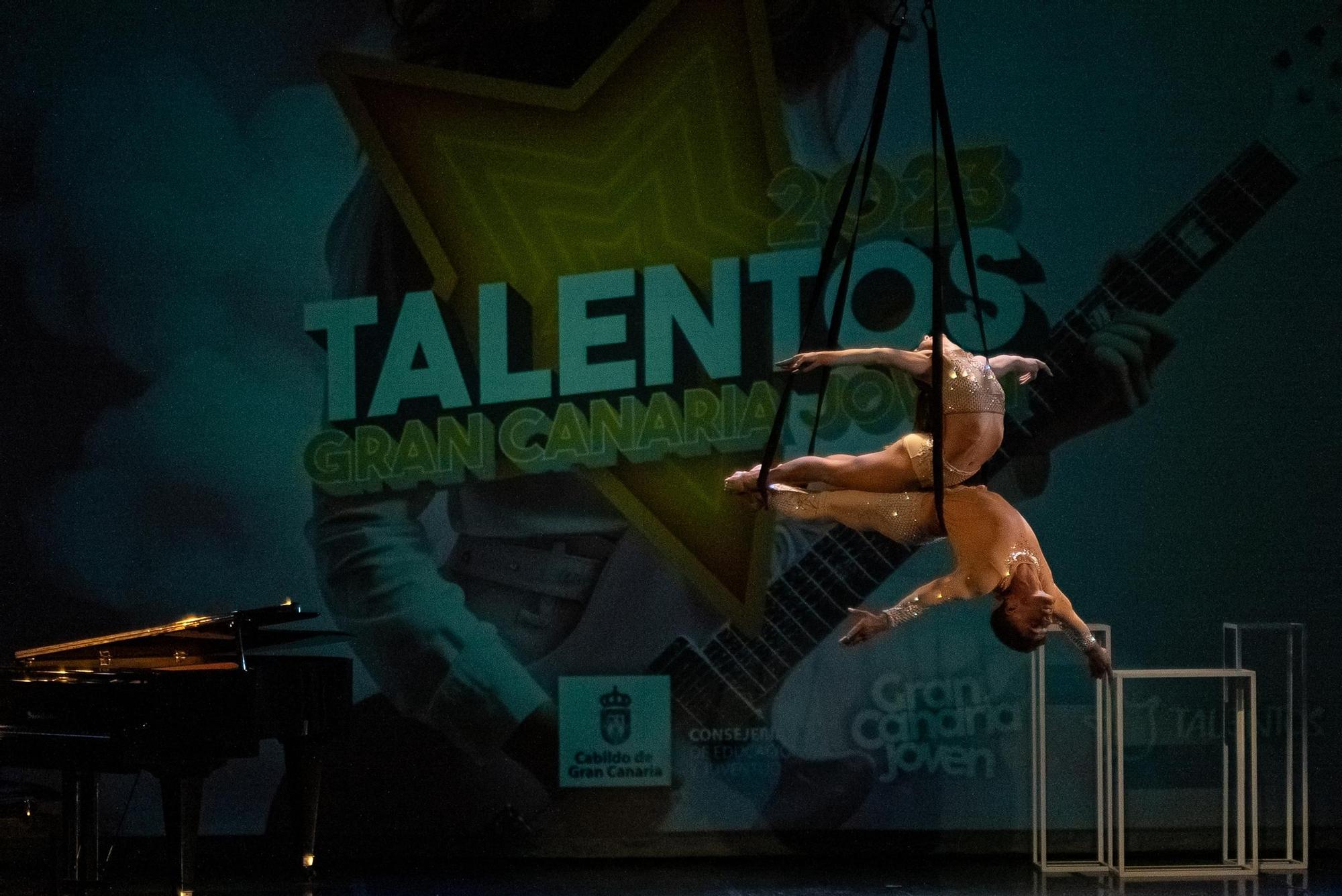 Premios Talento Joven Gran Canaria