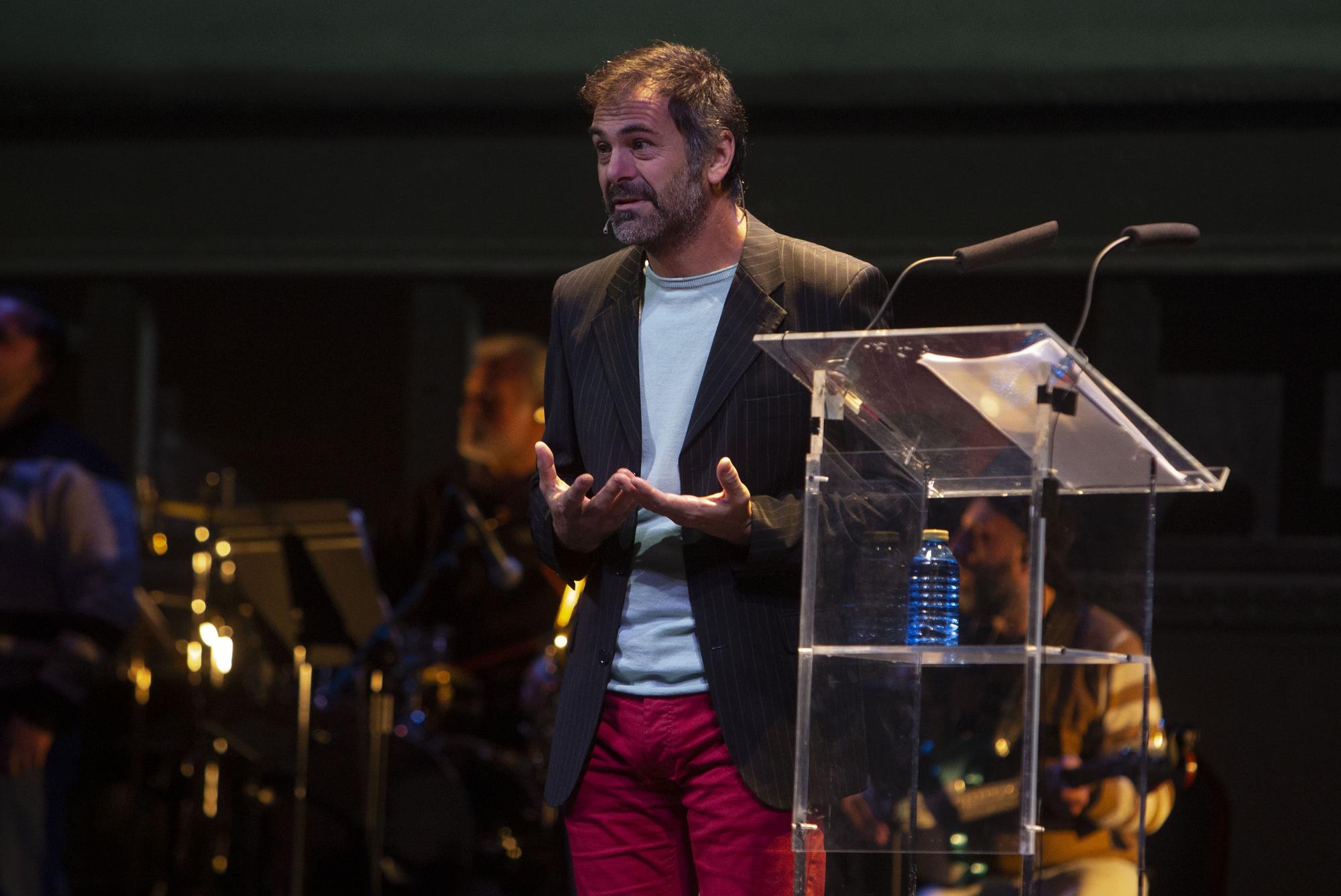 Gala de los Premios José Estruch en el Teatro Principal de Alicante