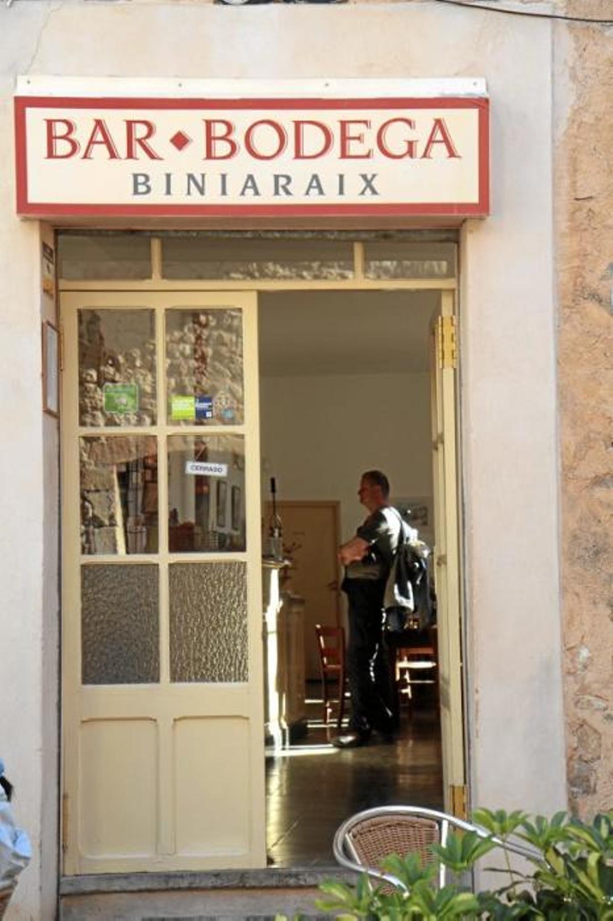 Biniaraix