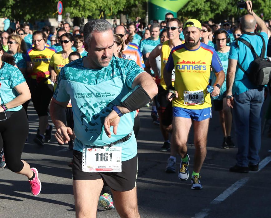 Búscate en la VII Carrera de la Cruz Roja