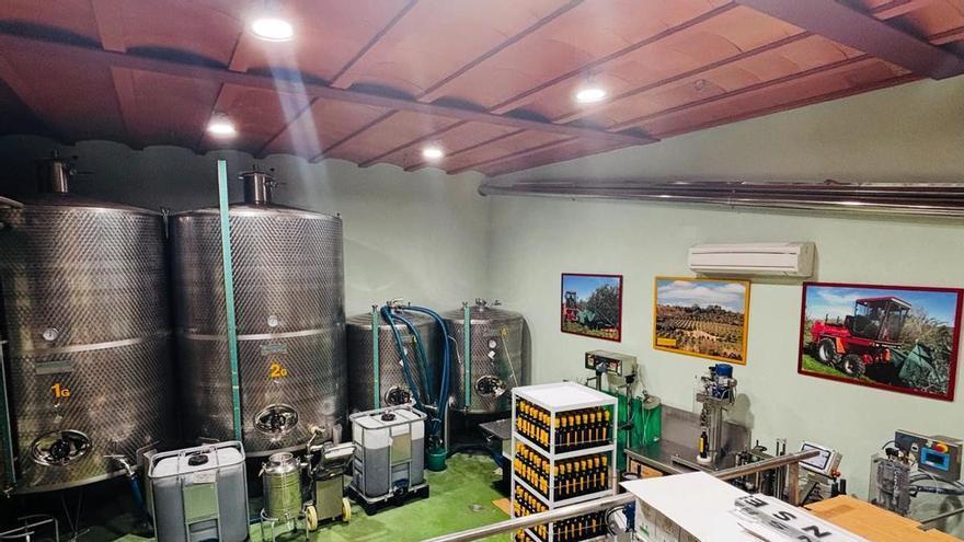 Clos de la Torre impulsa la seva producció d'oli de l'Empordà amb el finançament de l'ICF