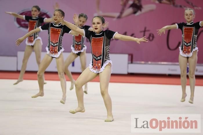 Gimnasia estética en Cartagena (Sábado)