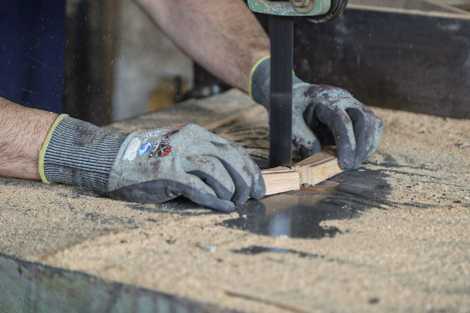 El arte de la tonelería