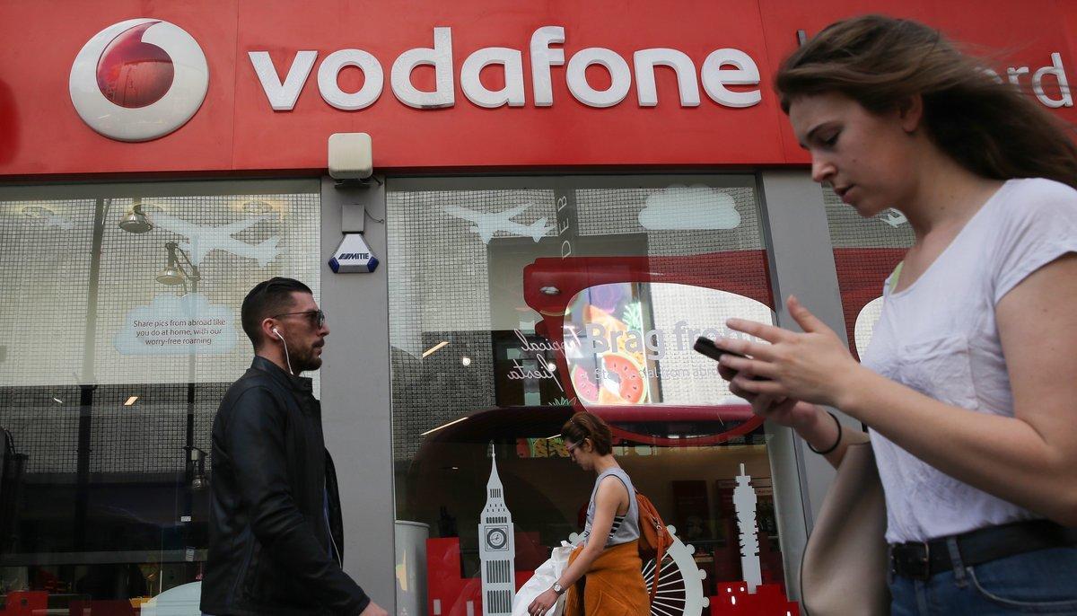 vodafone vodafone