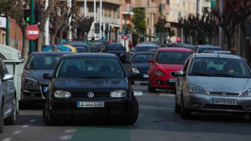 Elche reducirá sus emisiones de CO2 un 40% de aquí a 2030