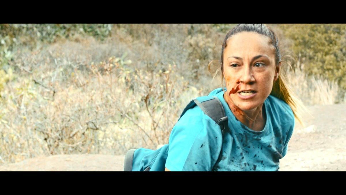 Saray Castro protagoniza la película ‘Lilith’, premiada en el festival Makizhmithran de la India.