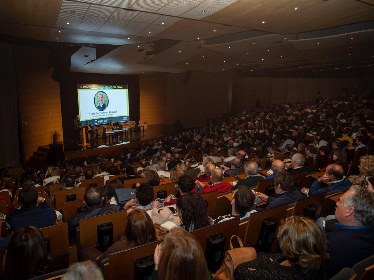 Clausura de la edición anterior del Camino del sol (16 de noviembre de 2019) en Toledo.