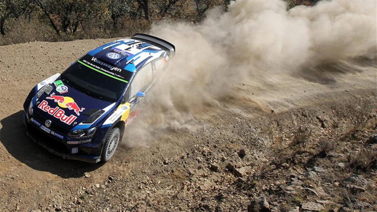 El Rally de Argentina se le resiste a Ogier, que nunca ha ganado aquí