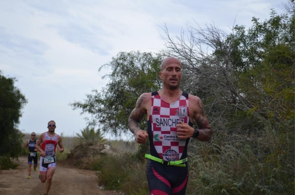 Triatlón de Portmán