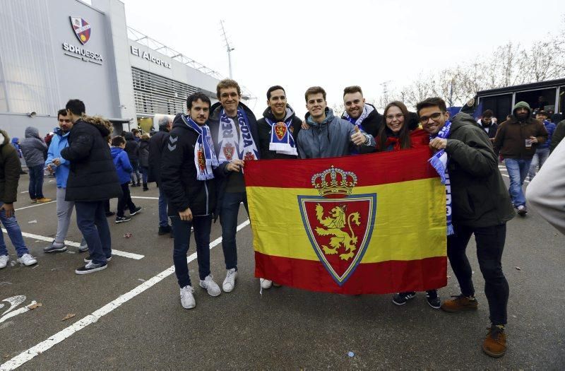 SD Huesca-Real Zaragoza