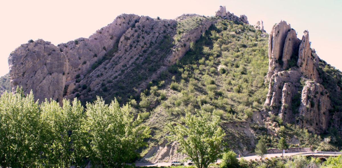 Parque Geológico de Aliaga