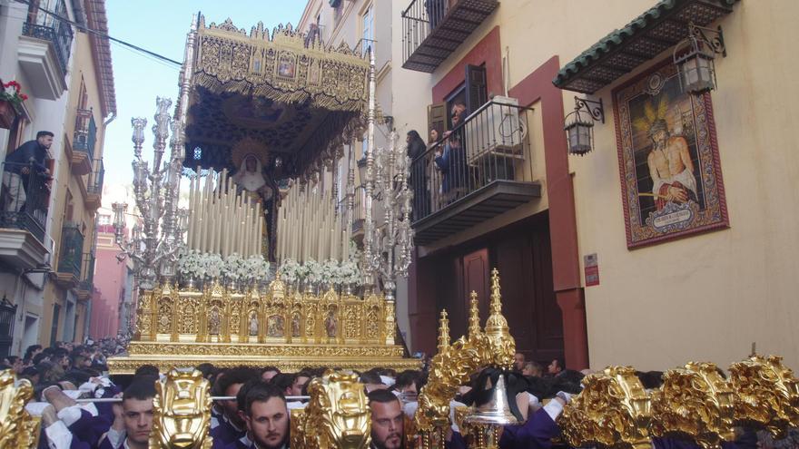 La procesión del Rescate, en fotos.