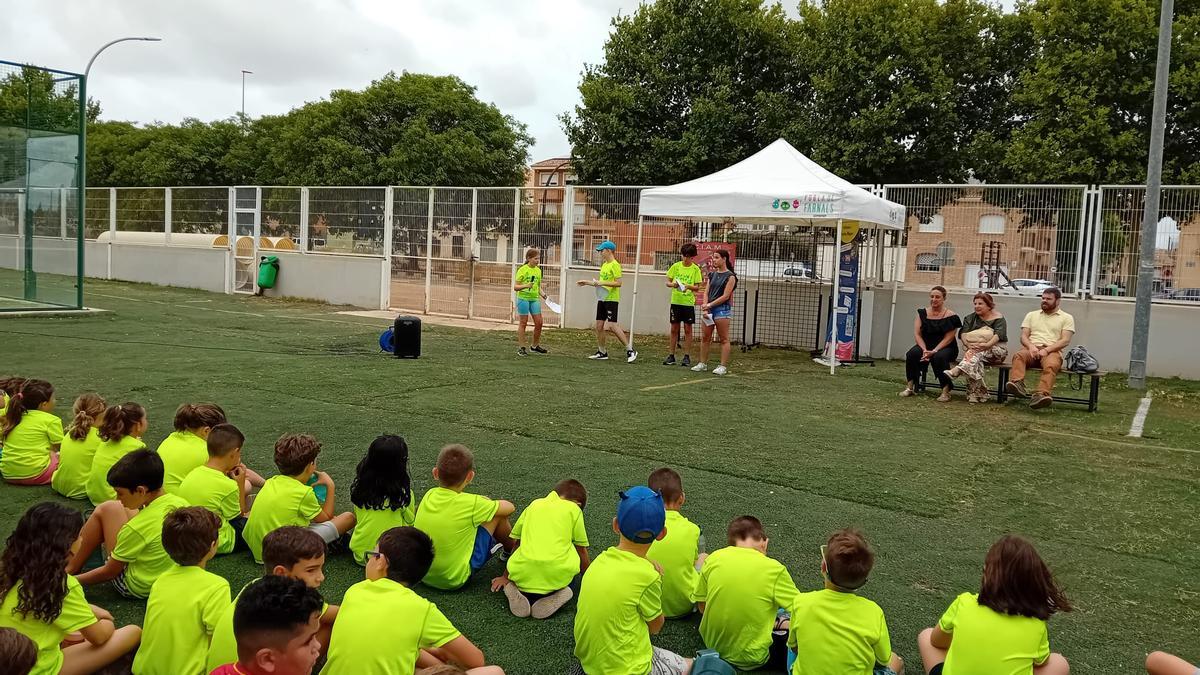 Audiencia Pública Polideportivo 2025
