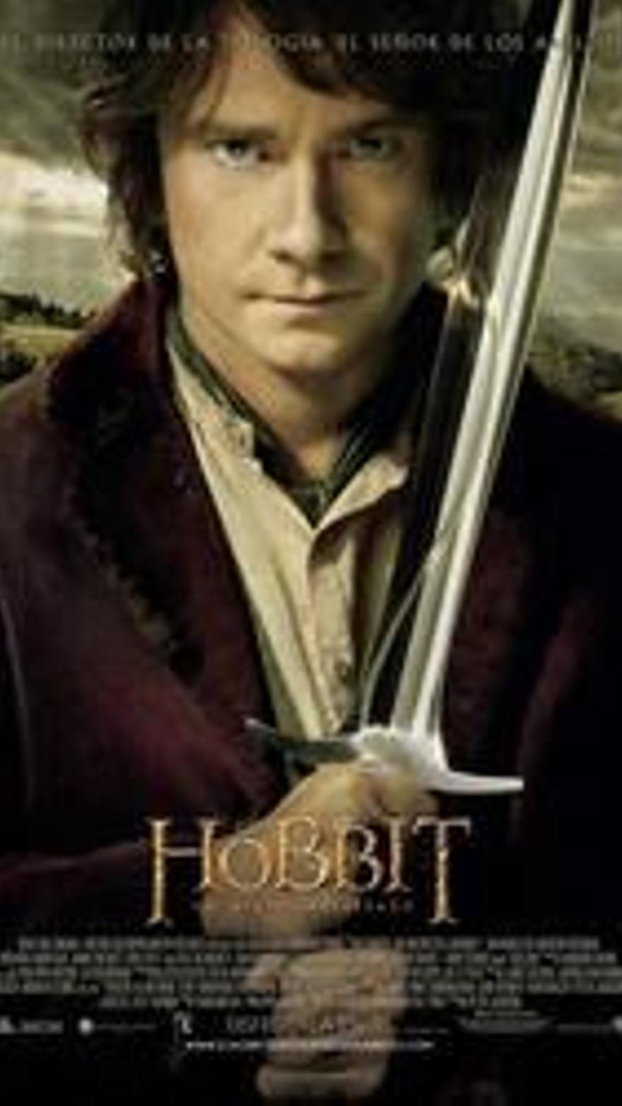 El Hobbit: Un viaje inesperado