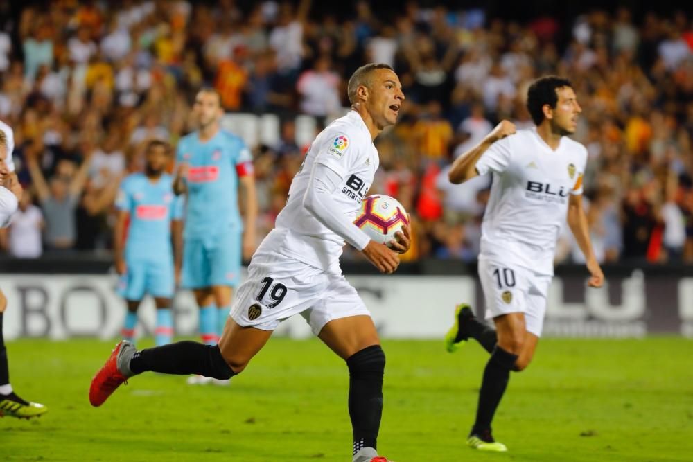 Valencia CF-Atlético de Madrid