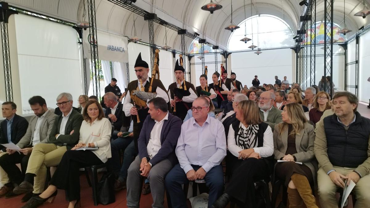 La II Gala LEADER del Oriente de Asturias reconoce en Colombres el ...
