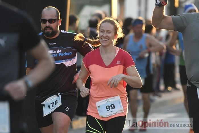 Carrera de Navidad en El Raal (I)