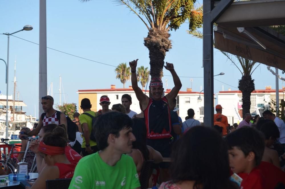 Cross de Cabo de Palos.