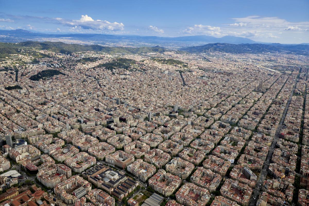 Imágenes del Sky Tour Barça Imágenes del Sky Tour Barça