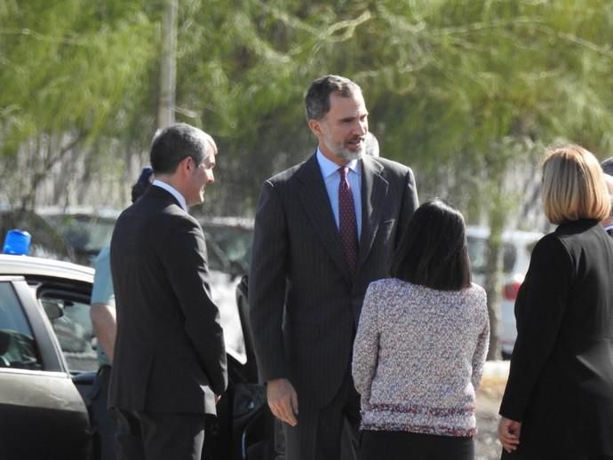 El rey Felipe VI en el Foro de Turismo de Maspalomas