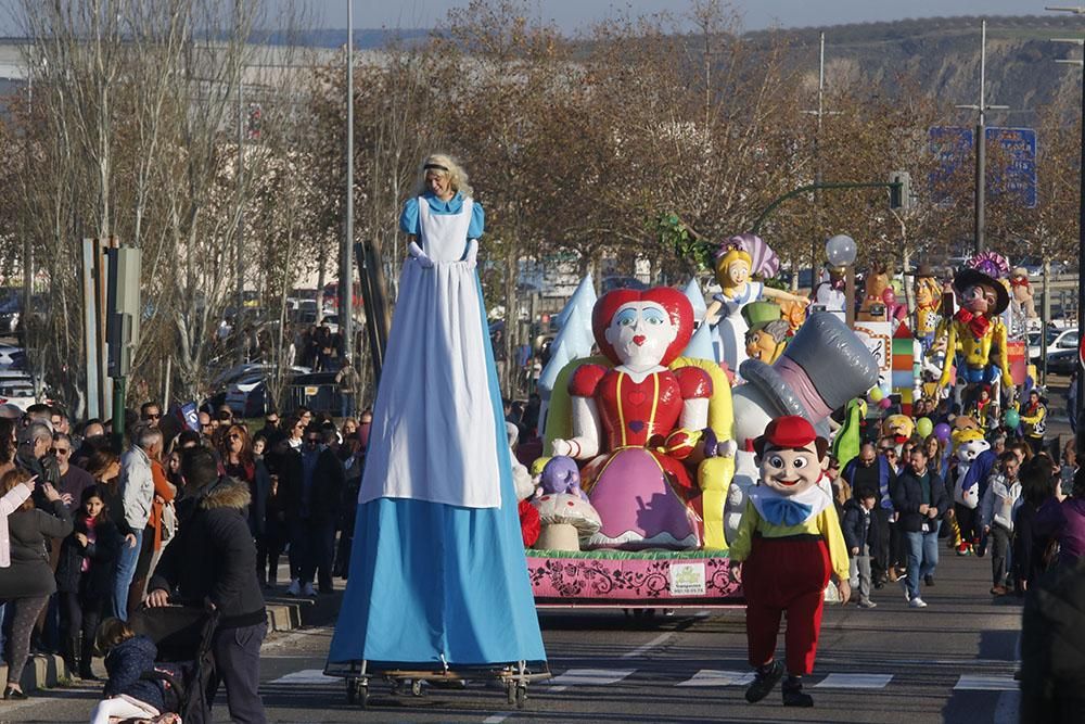 Los Reyes Magos recorren las calles de Córdoba