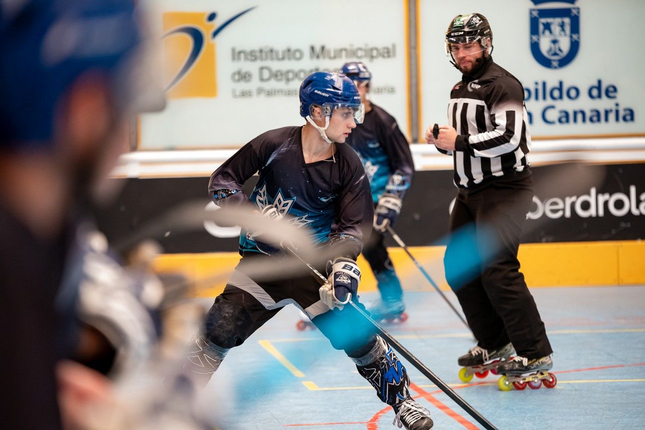 El Molina Sport repite como campeón masculino