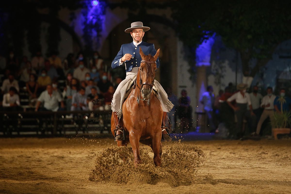 Final de la Copa de España de Doma Vaquera