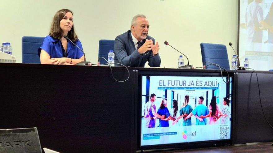 Las enfermeras, mucho más que cuidar y atender