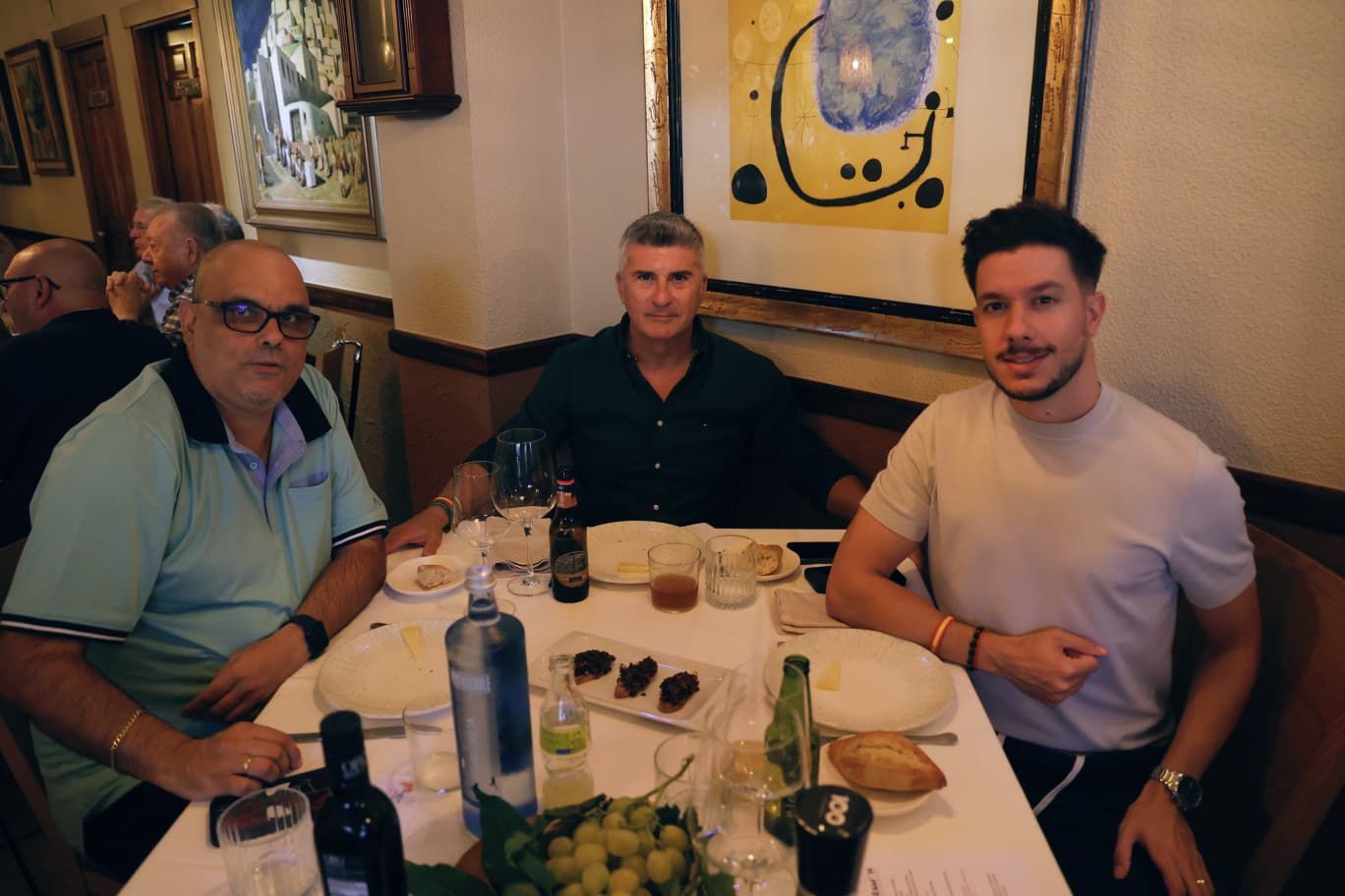 Monforte del Cid celebra en el Restaurante Ramón una cita de Menjars de la Terra con sabor clásico